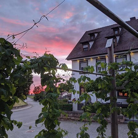 Brauereigasthof Adler Oberstadion Luaran gambar