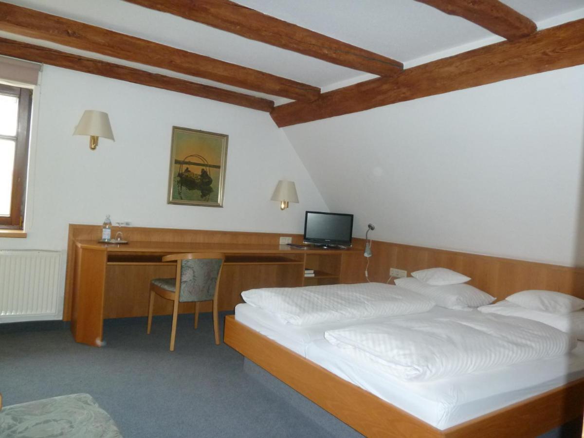 Brauereigasthof Adler Oberstadion Luaran gambar