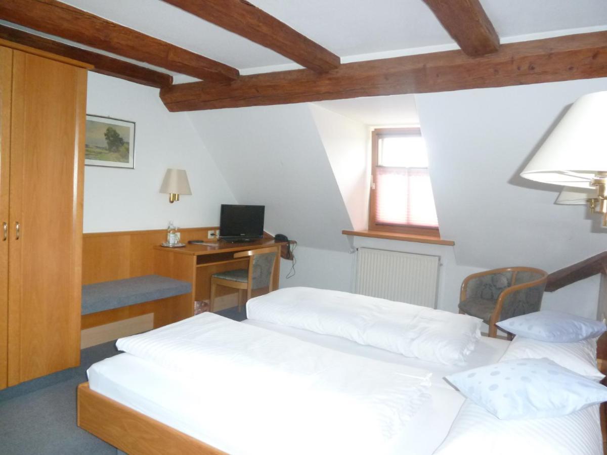 Brauereigasthof Adler Oberstadion Luaran gambar