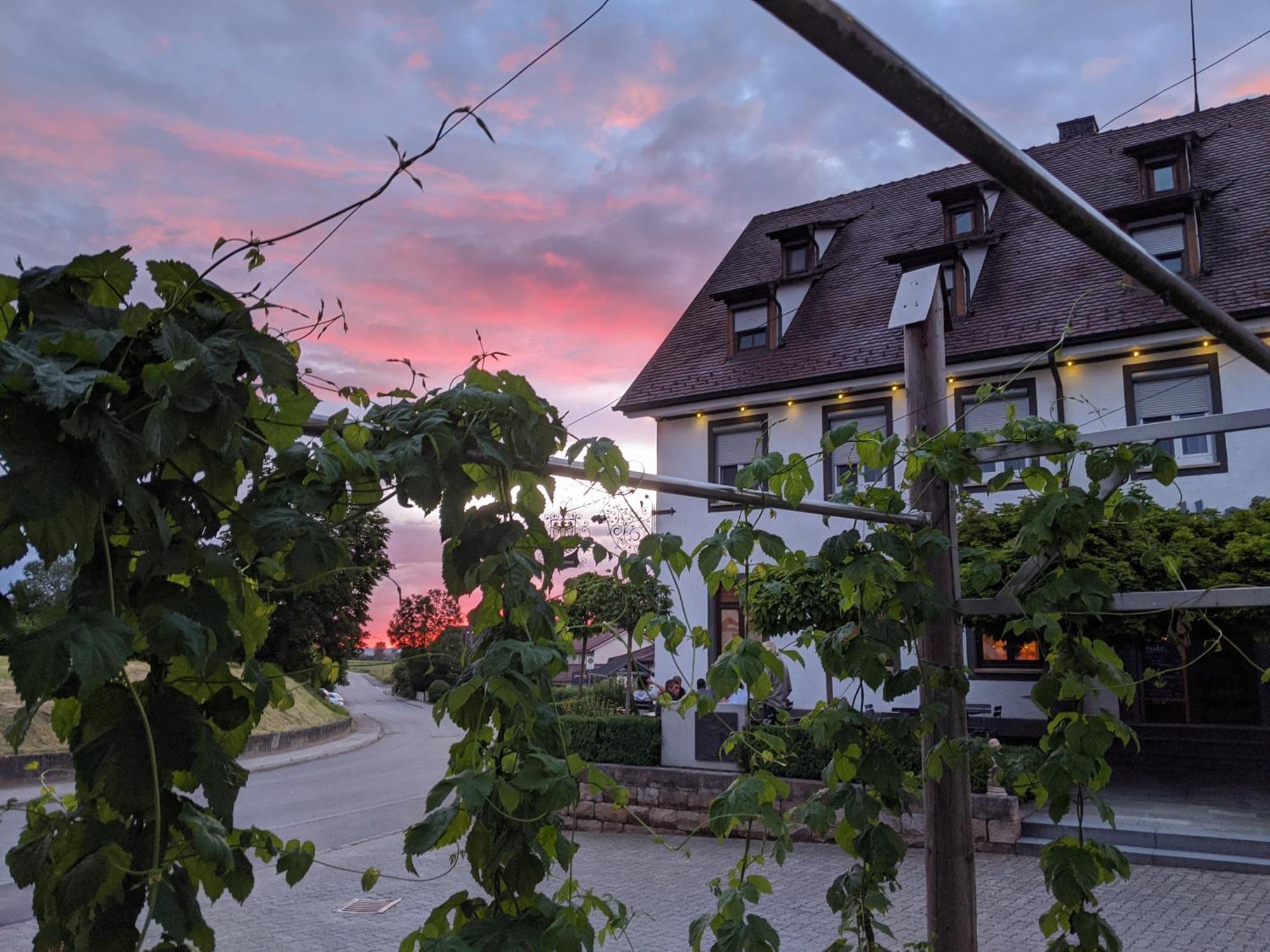 Brauereigasthof Adler Oberstadion Luaran gambar
